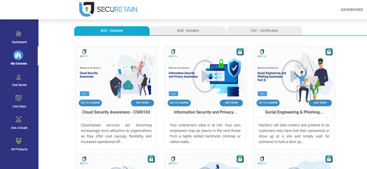 securetain